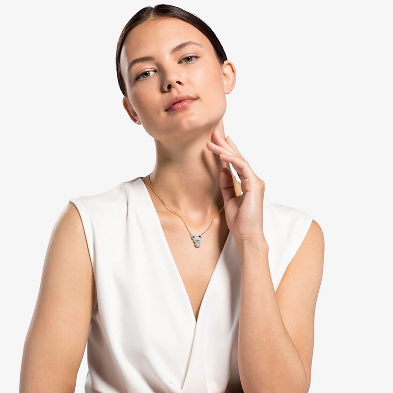 Swarovski Necklace 05lyx276 (7)