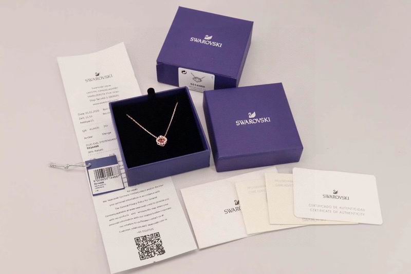 Swarovski Necklace 05lyx283 (3)