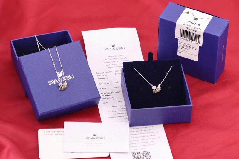 Swarovski Necklace 05lyx291 (9)