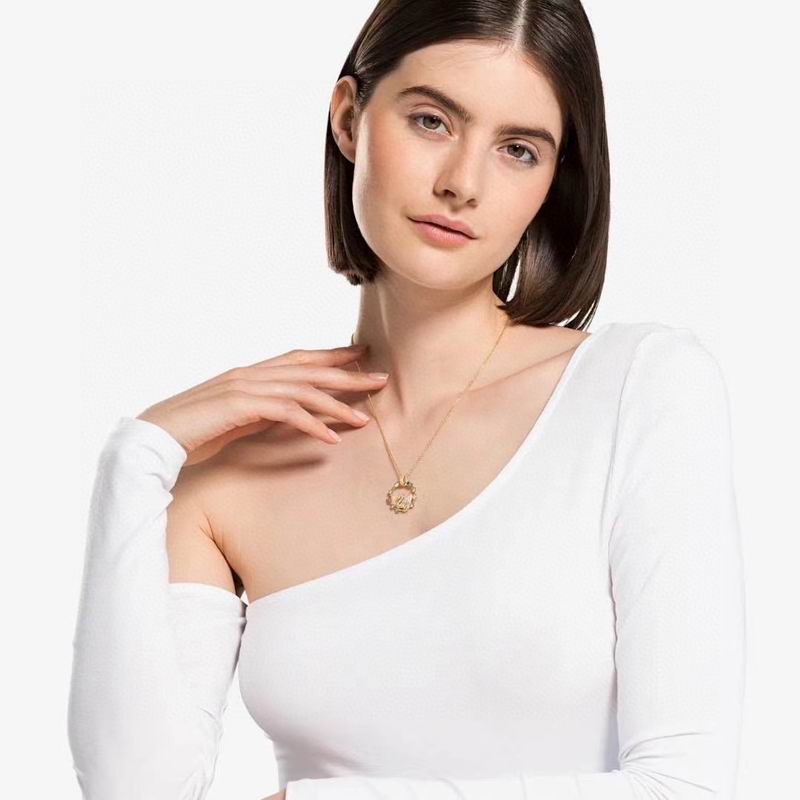 Swarovski Necklace 05lyx292 (9)