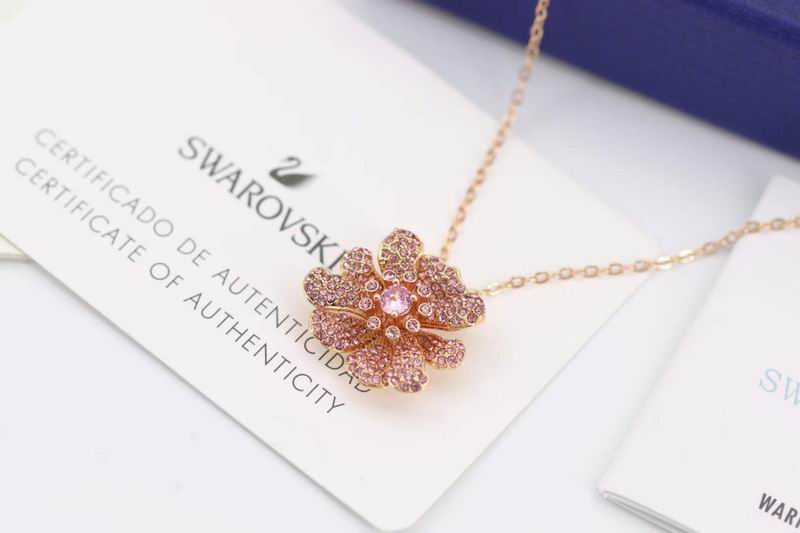 Swarovski Necklace 05lyx309 (6)