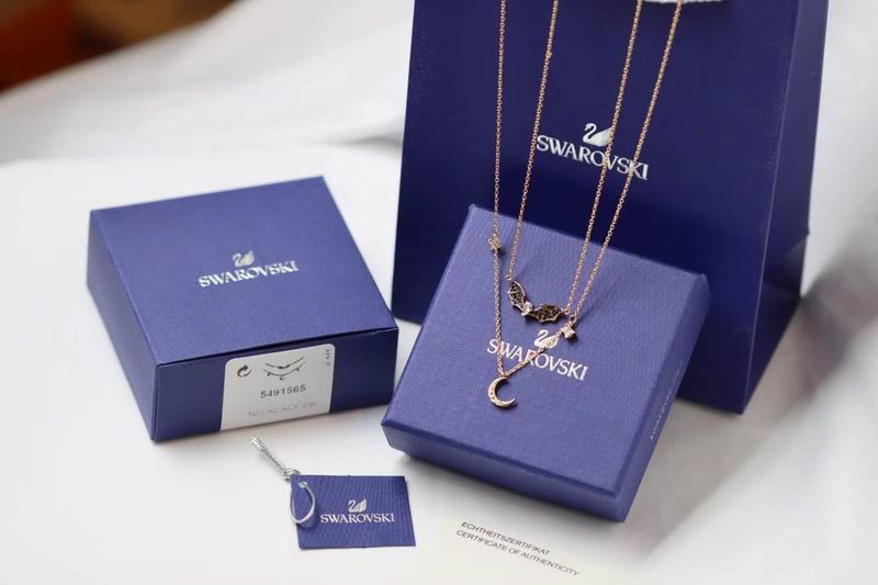 Swarovski Necklace 05lyx322 (3)