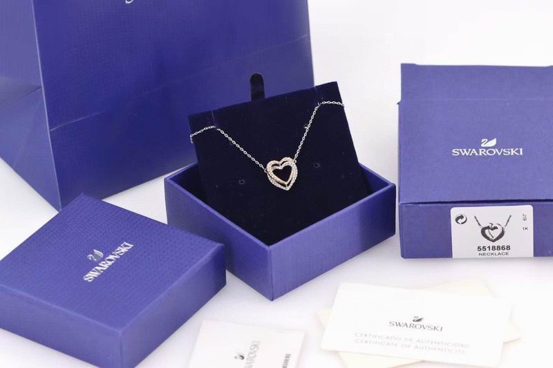 Swarovski Necklace 05lyx328 (2)