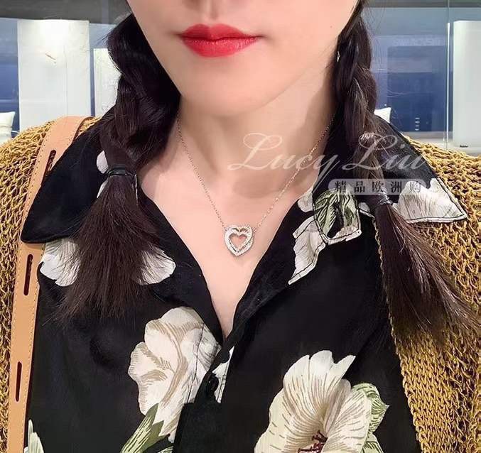 Swarovski Necklace 05lyx328 (9)