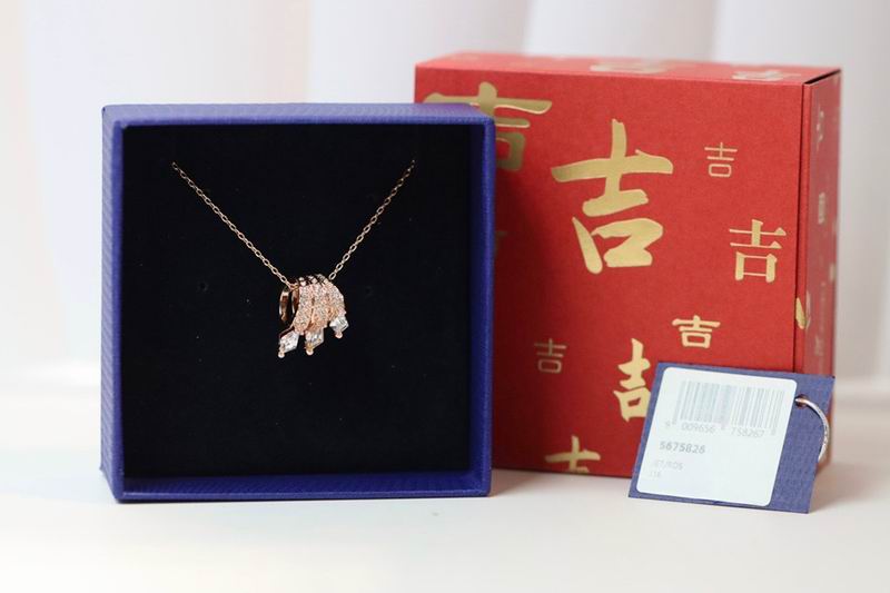 Swarovski Necklace 05lyx332 (2)