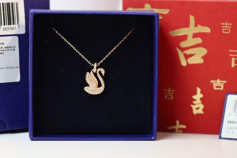 Swarovski Necklace 05lyx336 (2)