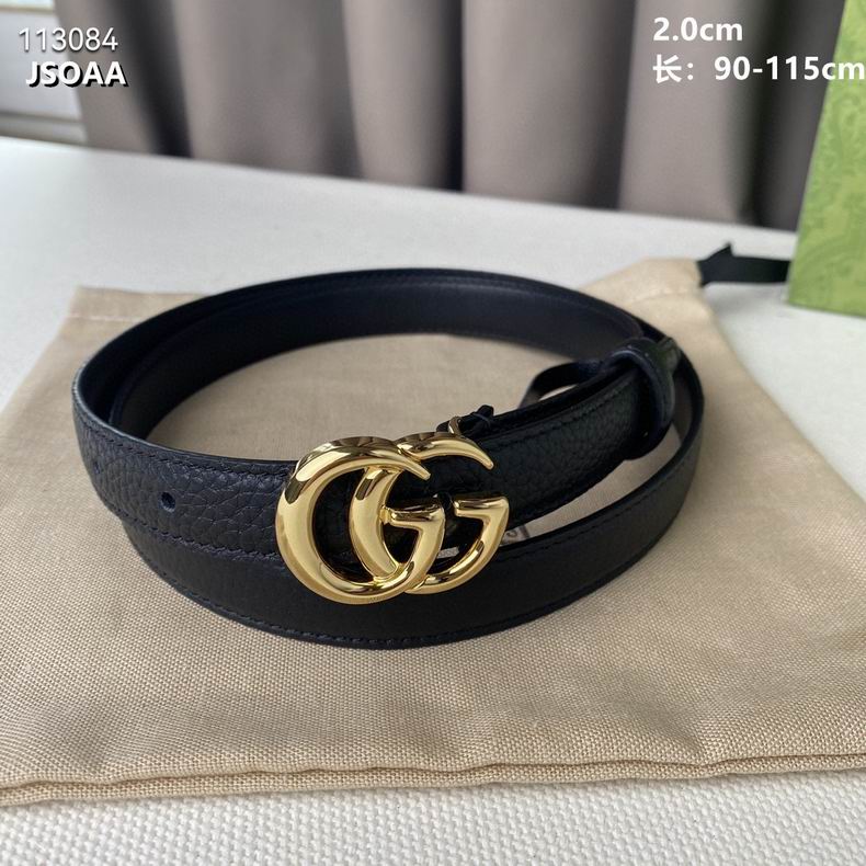 2025Gucci belt 20mm