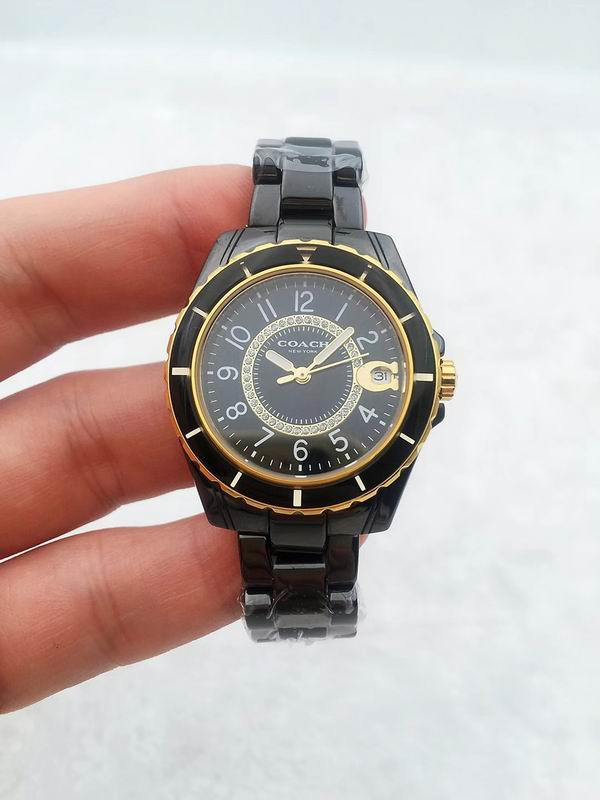 Coach watch 100838