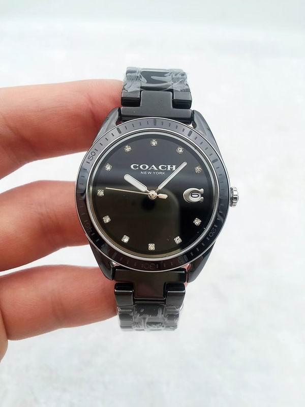Coach watch 100839