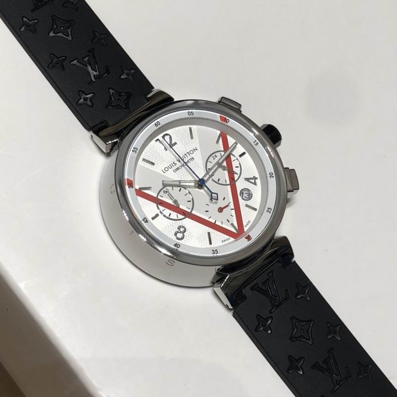 LV watch men