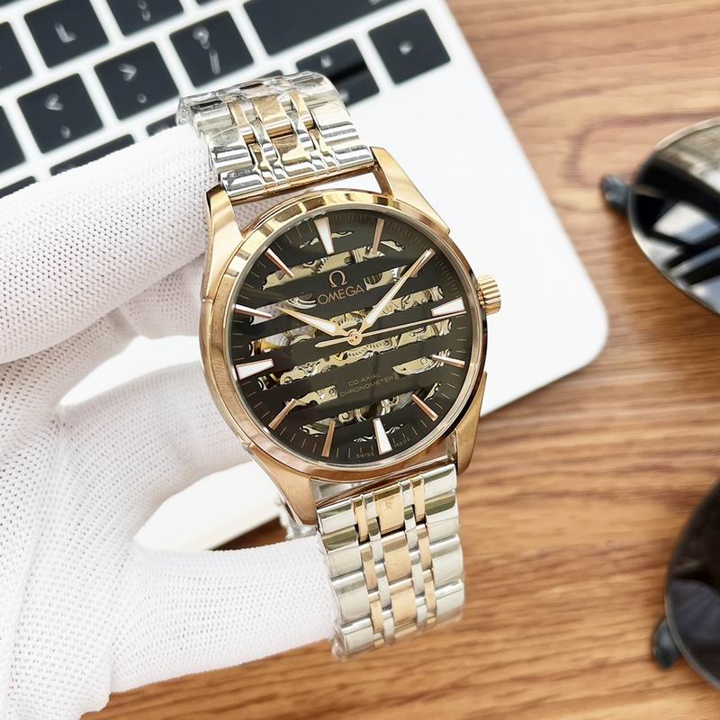 Omega 40X12mm 101462