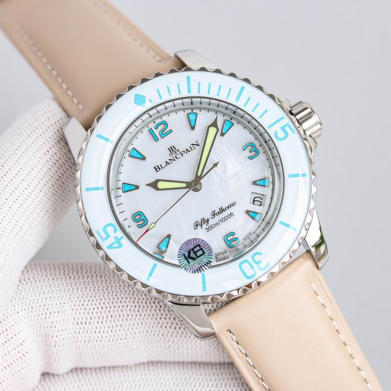 Blancpain 45mm 102434