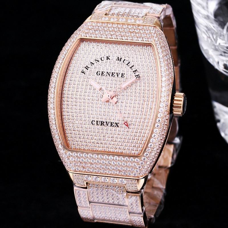 Franck Muller 44X54mm 110908