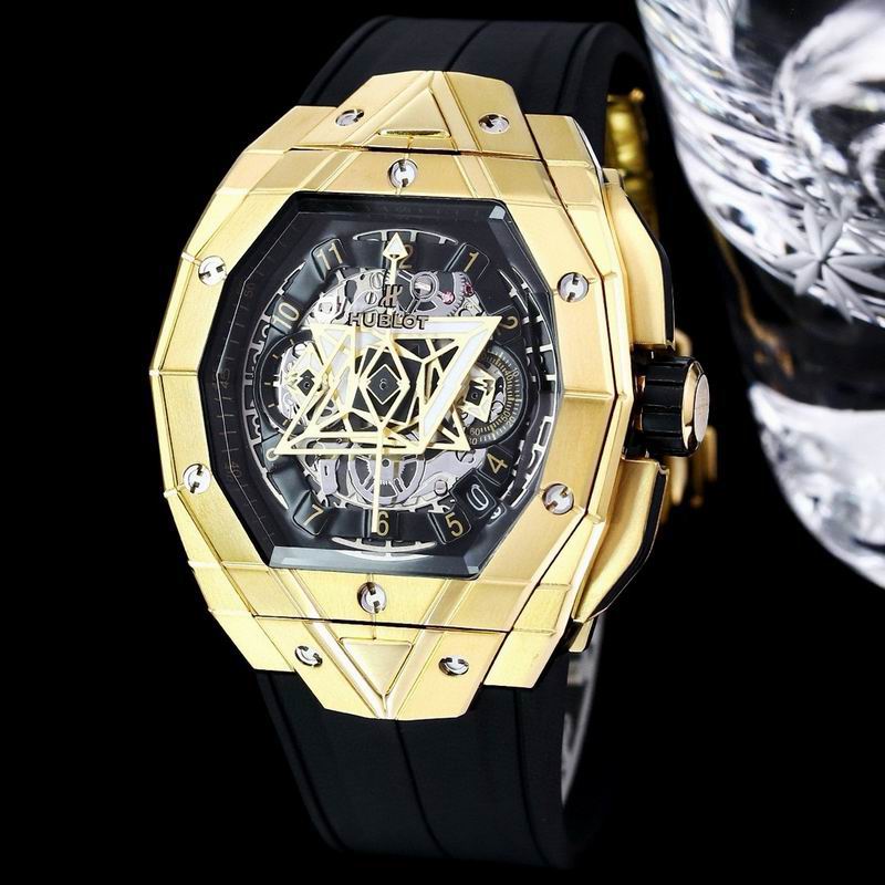 Hublot watch 110906