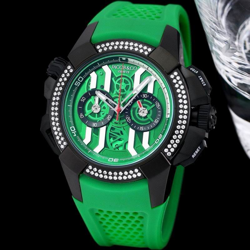 Jacob & Co 45mm 121720