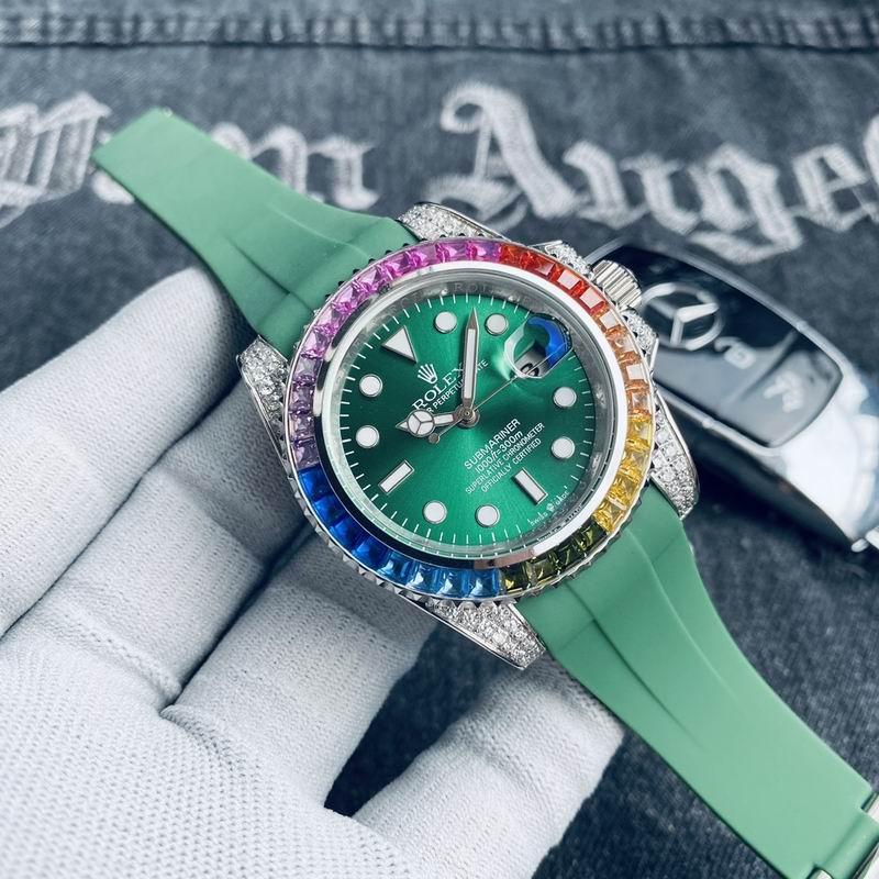 Rolex 40mm 121747