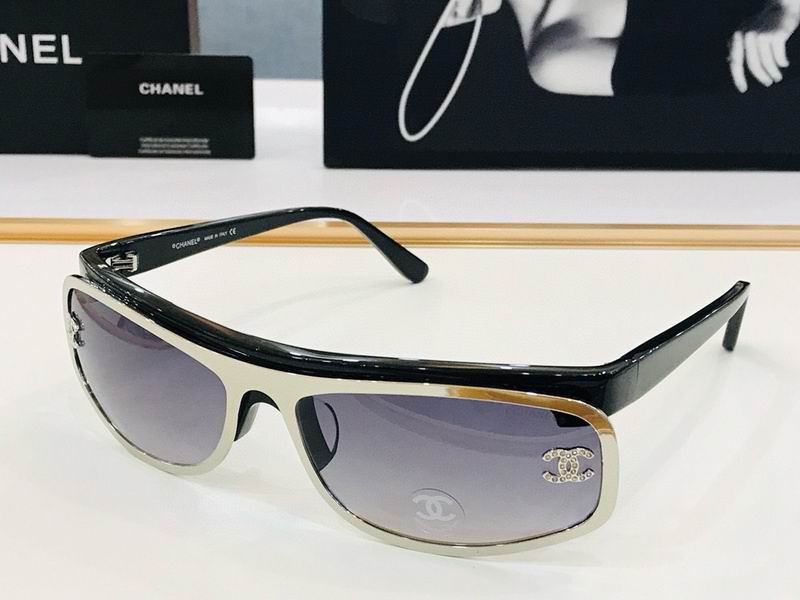 Chanel Glasses