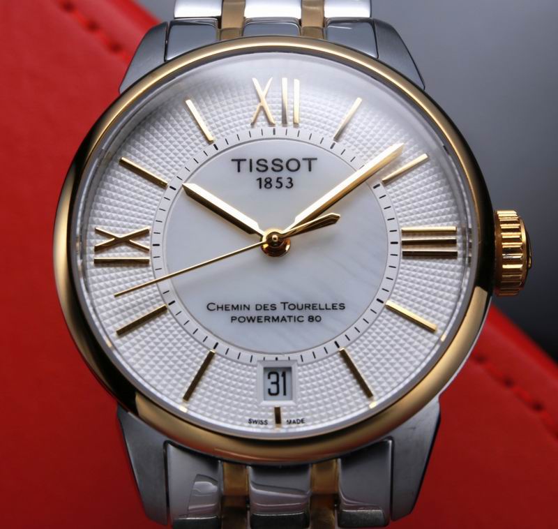 Tissot Watch