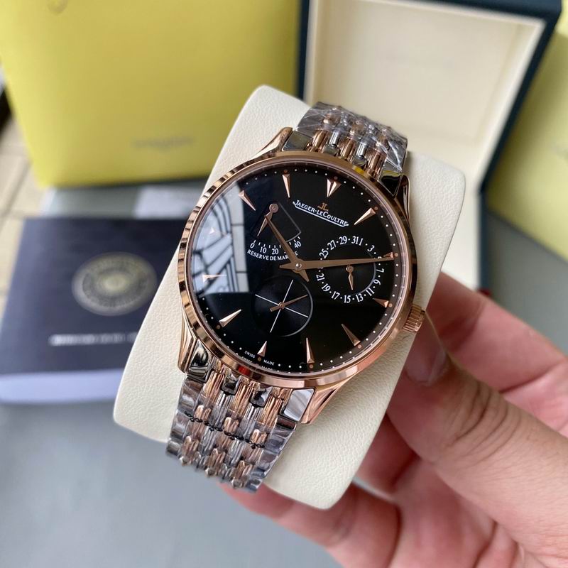 Jaeger LeCoultre 43mm 0112105