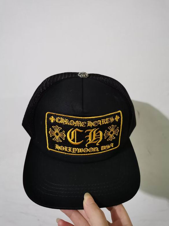 Chrome Hearts Cap 17