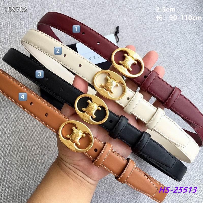 2026Celine Belt