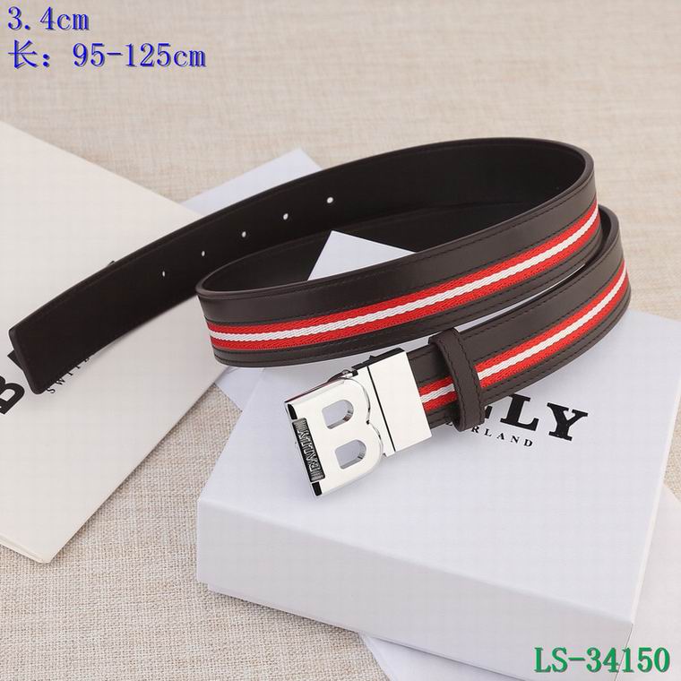 Bally Belt 34mmX95-125cm