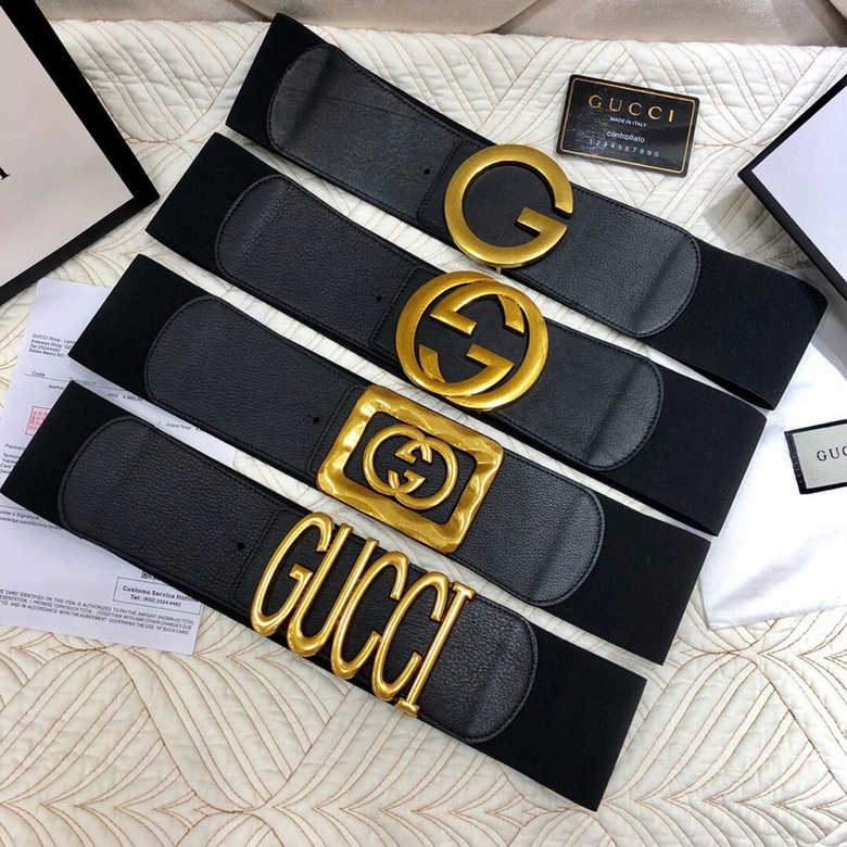 Gucci Belts 70mm