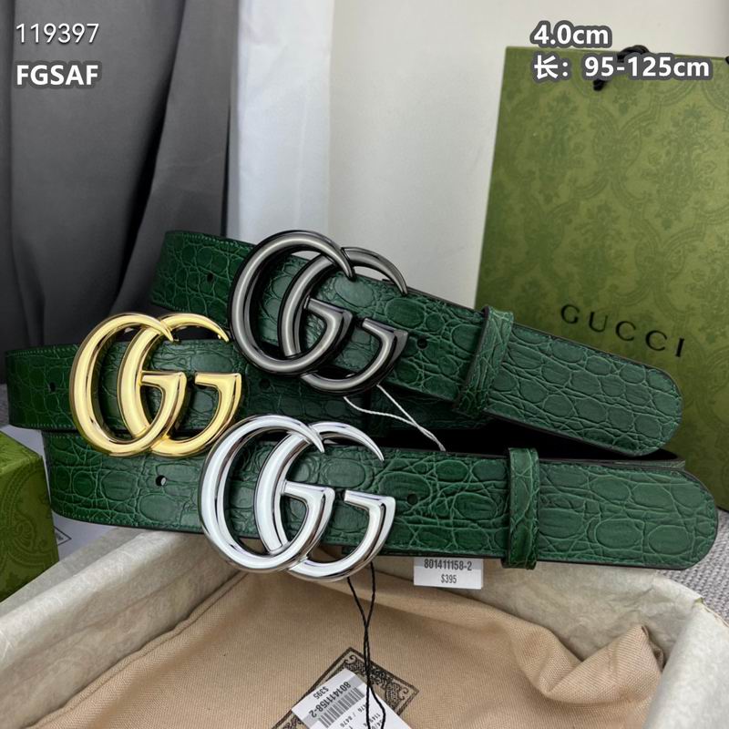 2024Gucci Belt 40mm