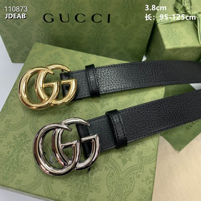 Gucci belt 38mm 95-125cm 8L117