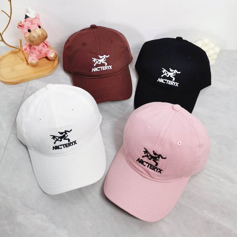 25 Arcteryx Cap