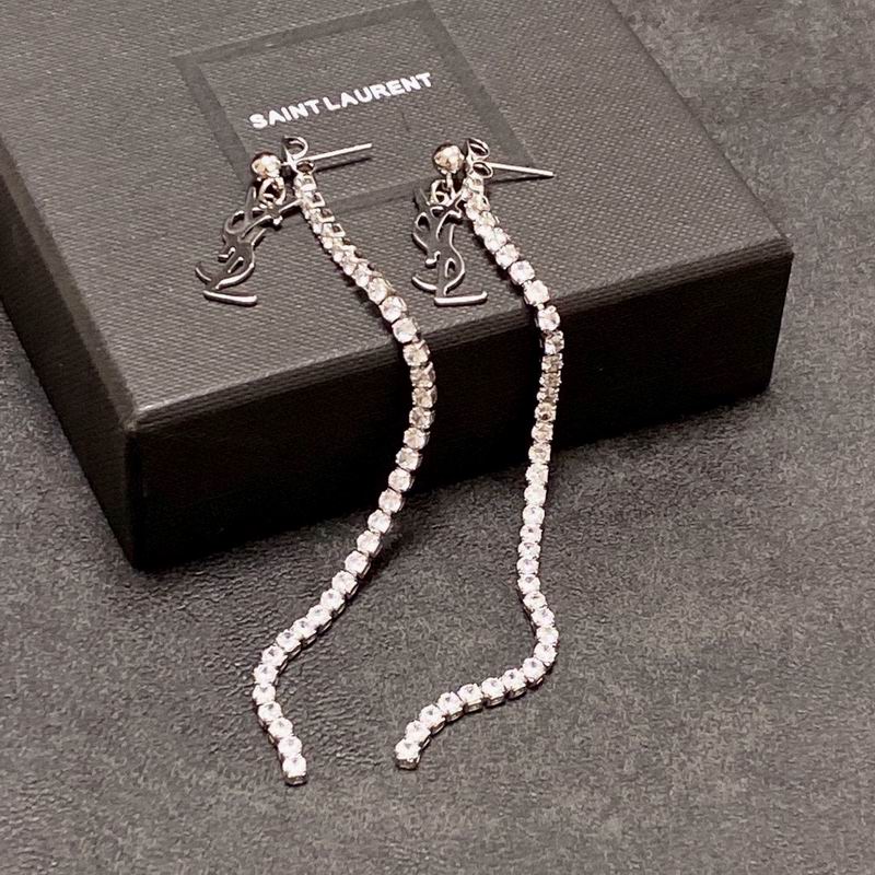 YSL Earrings 10lyr29