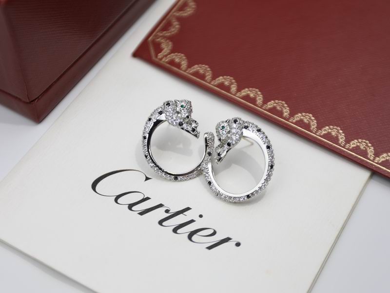 Cartier earring