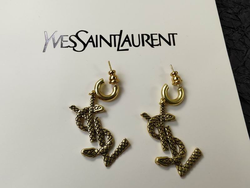 YSL Earrings 11lyr81