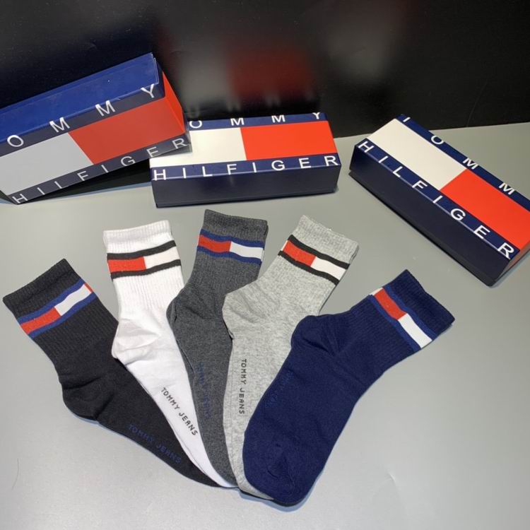 Tommy socks