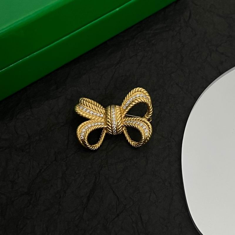 Bottega Veneta Brooch