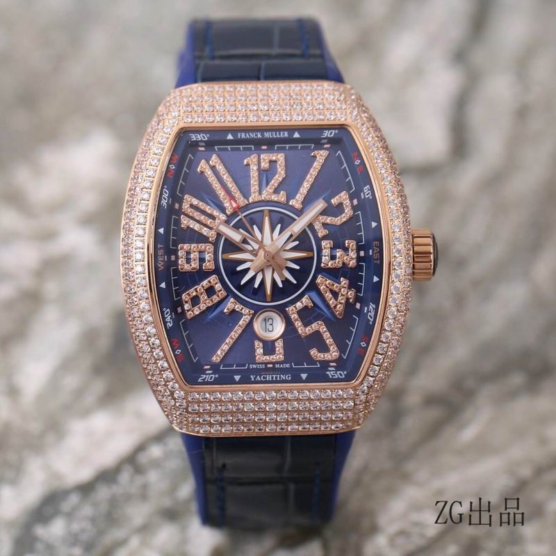 Franck Muller 54X42X15mm 032883