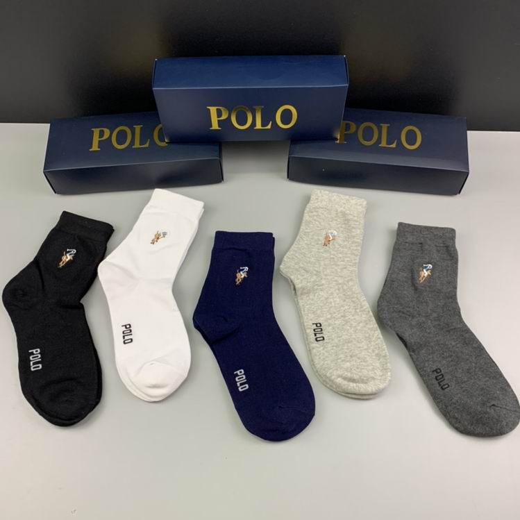 RL POLO socks