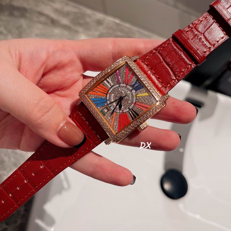 Franck Muller watch women