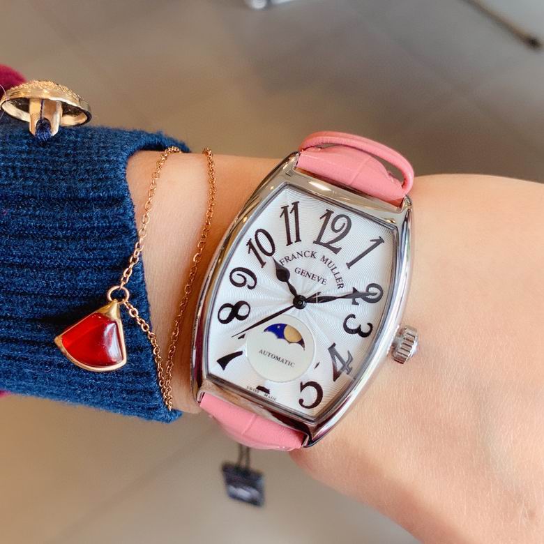 Franck Muller watch 030102