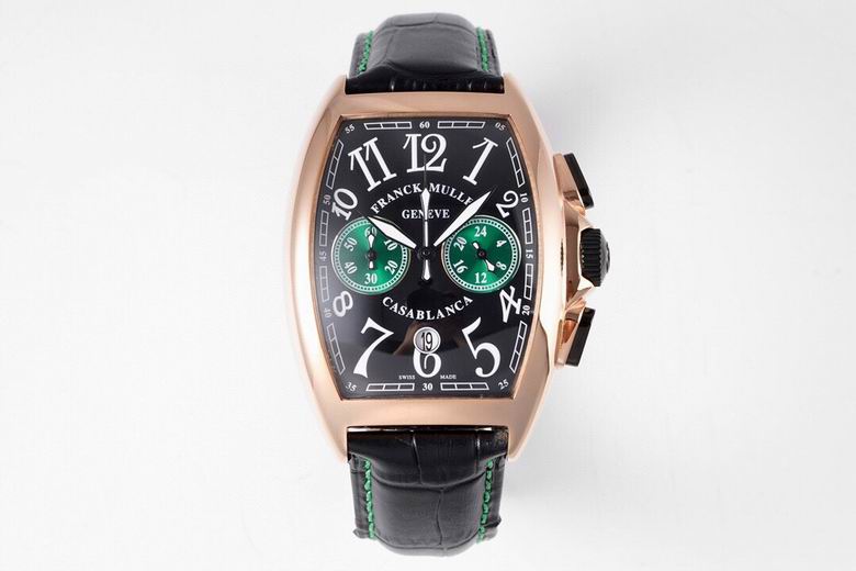 Franck muller women 39.5X55mm M08