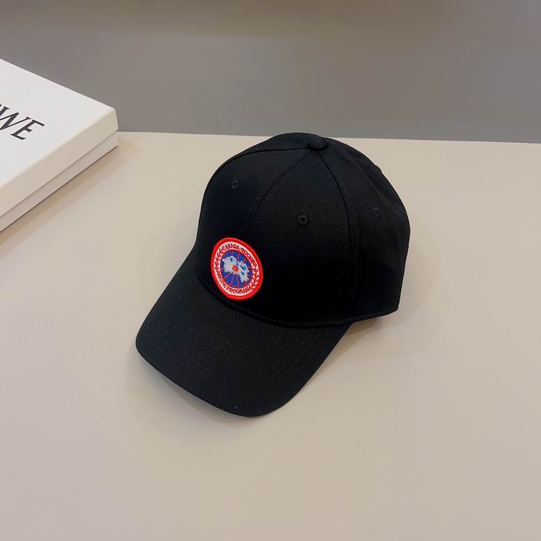 26 Canada Goose 棒球帽