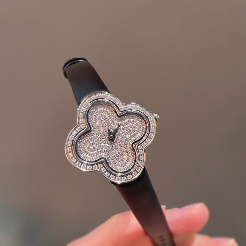 Van Cleef Arpels watches