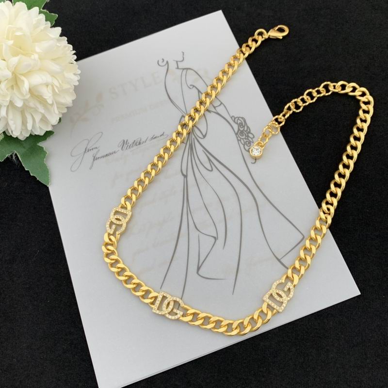 DG necklace