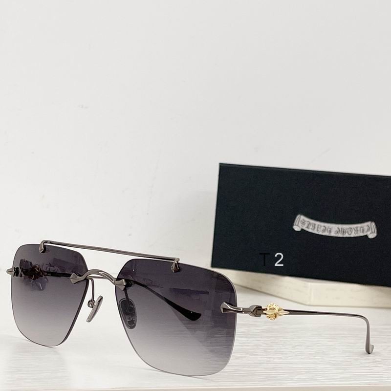 2026 Chrome Hearts Glasses