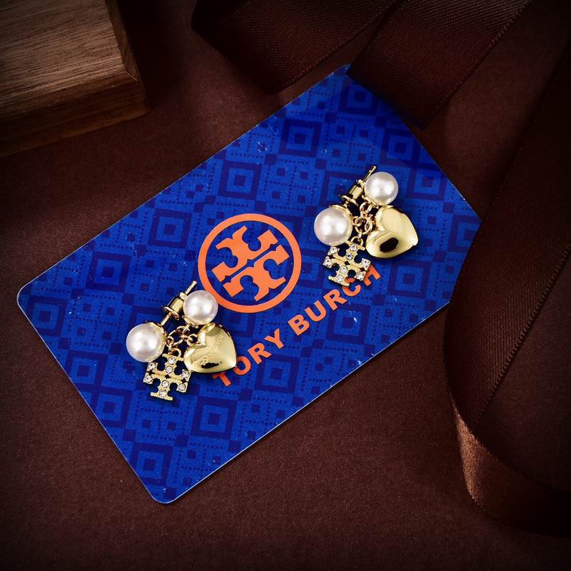 Tory Burch earring