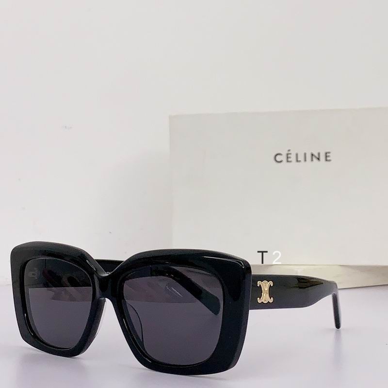 2026 Celine Glasses