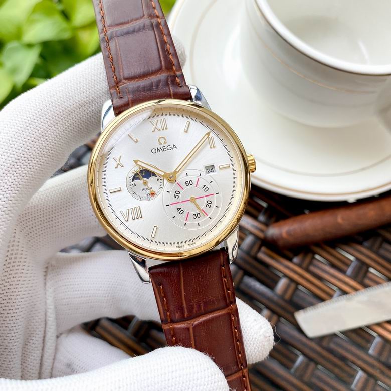 Omega women 33X12mm M29