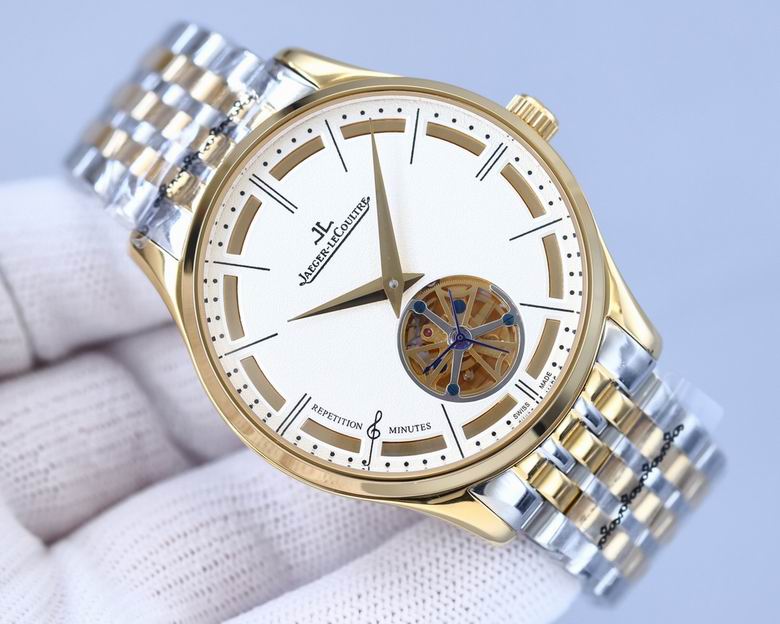 Jaeger Lecoultre men 42mm M42