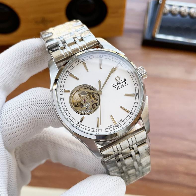 Omega men 43X13mm M128