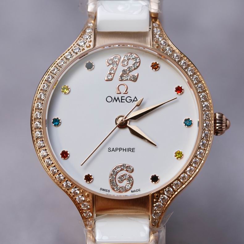 Omega women 6X30mm M32